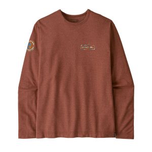Patagonia Men's Light Weight Unity Fitz Wildrise Crew
