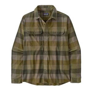 Patagonia Men's Canyonite Flannel Shirt