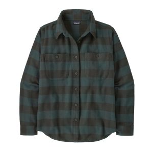 Patagonia Women's Fjord Flannel Shirt