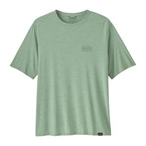 Patagonia Men's Cap Cool Daily Graphic Shirt