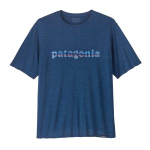 Patagonia Men's Cap Cool Daily Graphic Shirt