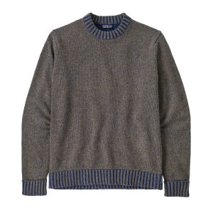 Patagonia Men Recycled Wool-Blend Sweater