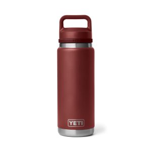 Yeti Rambler 26 oz Bottle Chug