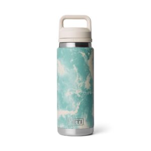 Yeti Rambler 26 oz Bottle Chug