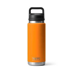 Yeti Rambler 26 oz Bottle Chug