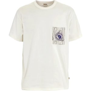 Fjallraven Men's Logo Pocket T-Shirt