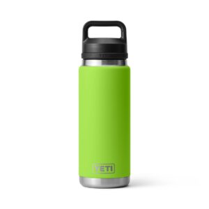 Yeti Rambler 26 oz Bottle Chug