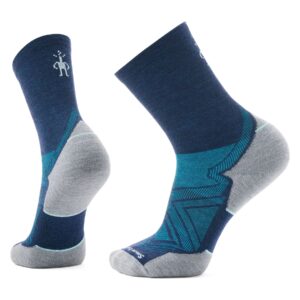 Smartwool Run Targeted Cushion Mid Crew