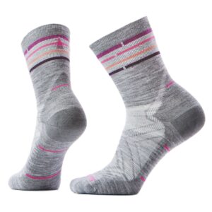 Smartwool Women's Run Zero Cushion Mid Crew