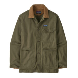 Patagonia Men's Point Reyes Canvas Jacket