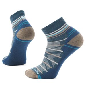 Smartwool Hike Light Cushion Pattern Ankle Socks