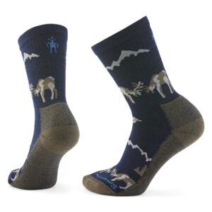 Smartwool Everyday Horns Clash Crew