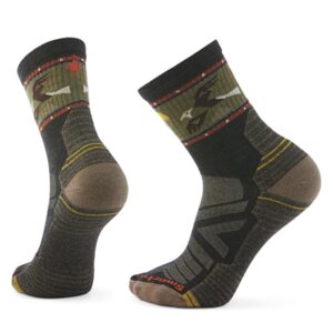 Smartwool Hike Light Cushion Soaring Mid Crew Sock
