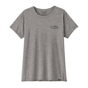 Patagonia Women's Cap Cool Daily Graphic Shirt -Lands