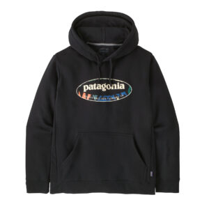 Patagonia Men's 95 Oval Logo Uprisal Hoody