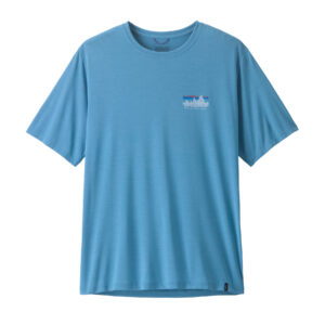 Patagonia Men's Cap Cool Daily Shirt - 73 Skyline