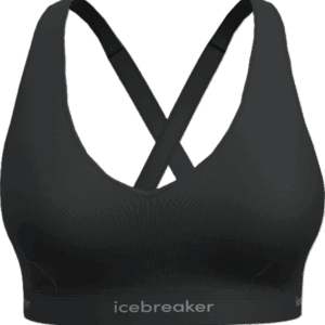 Icebreaker Women's Merino Blend 125 Cool-Lite Sprite Racerback Bra