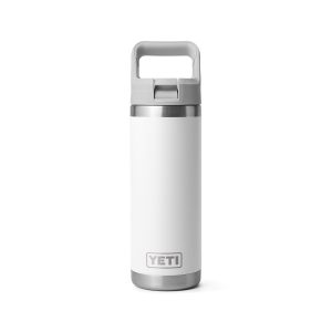Yeti Rambler 18 Oz Colour Straw Bottle
