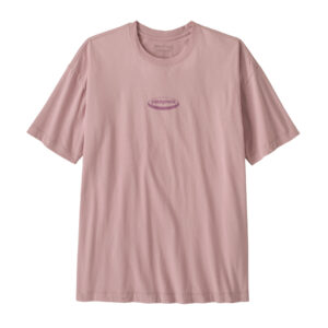 Patagonia Women's 95 Oval Logo Oversized T-Shirt