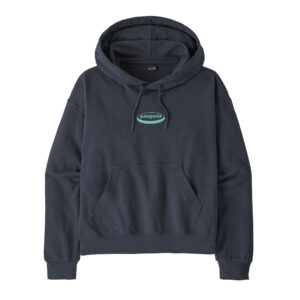 Patagonia Women's 95 Oval Logo Daily Hoody