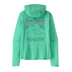 Patagonia Women's Cap Cool Sun Hoody - Peak Visions