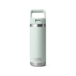 Yeti Rambler 18 Oz C Straw Bottle