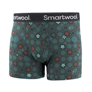 Smartwool Merino Print Boxer Brief