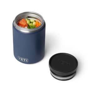 21071504523_70000003763_YETI_WHSL_Studio_Outdoor_Living_Rambler_Food_Jars_24oz_Navy_Prop_067_B_2400x2400