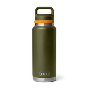 Yeti Rambler 36 Oz Bottle Chug