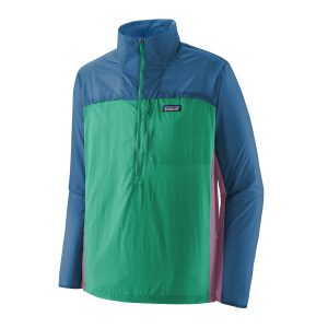 Patagonia Men's Houdini Stash 1/2 Zip P/O