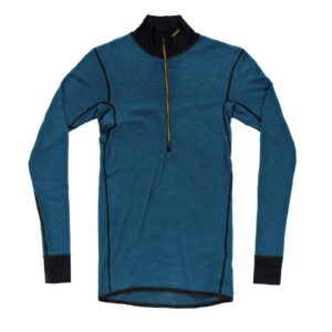 Devold Wool Mesh 190 Zip Neck