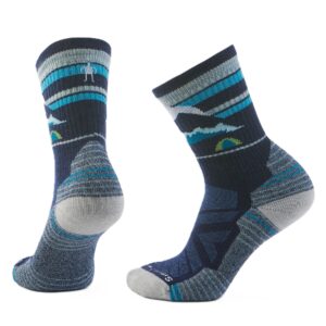 Smartwool Women's Hike Light Cushion Mountain Moon
