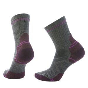 Smartwool Women's Hike Targeted Cushion Mid Crew