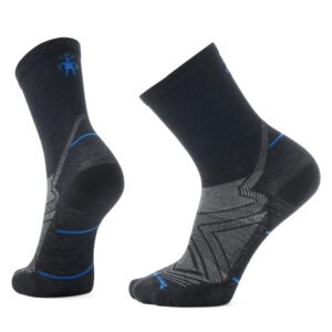 Smartwool Run Zero Cushion Mid Crew