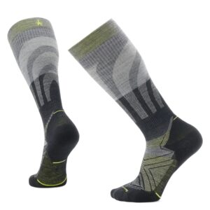 Smartwool Run Targeted Cushion Compression OTC Socks