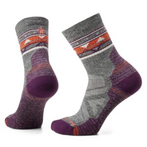 Smartwool Women's Hike Light Cushion Zig Zag Valley