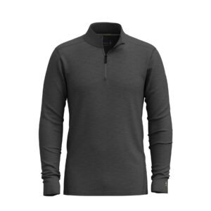Smartwool Men's Merino Classic All Season 1/4 Zip Base Layer
