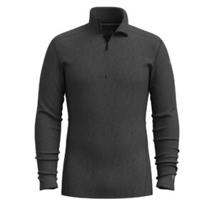 Smartwool Men's Merino Classic Thermal 1/4 Zip Base Layer