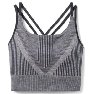 Smartwool Women's Intraknit Strappy Bra