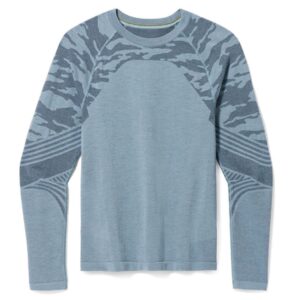 Smartwool Men's Intraknit Active Base Layer Crew