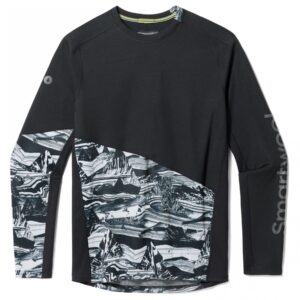 Smartwool Men's Mountain Bike Long Sleeve Jersey Active