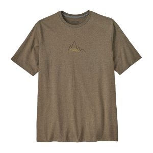 Patagonia Men's Berm Logo Responsibili-Tee