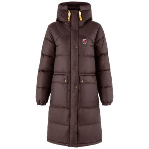 Fjallraven Women's Expedition Long Down Parka