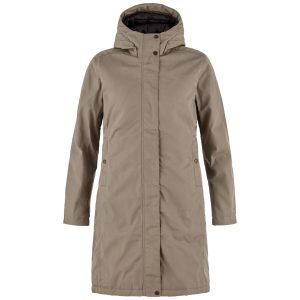 Fjallraven Women's Kiruna Hydratic Padded Parka