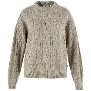 Fjallraven Women's Ovik Cable Knit