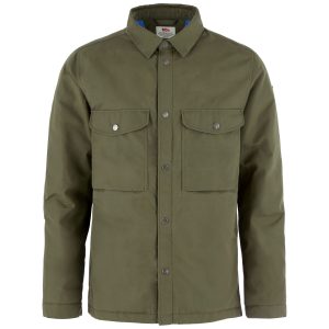 Fjallraven Men's Ovik Down Shirt Jacket