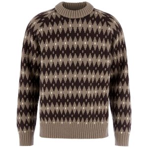 Fjallraven Men's Ovik Jacquard Knit