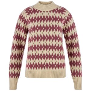Fjallraven Women's Ovik Jacquard Knit