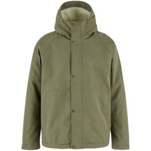 Fjallraven Men's Vardag G-1000 Pile Jacket