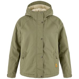 Fjallraven Women's Vardag G-1000 Pile Jacket